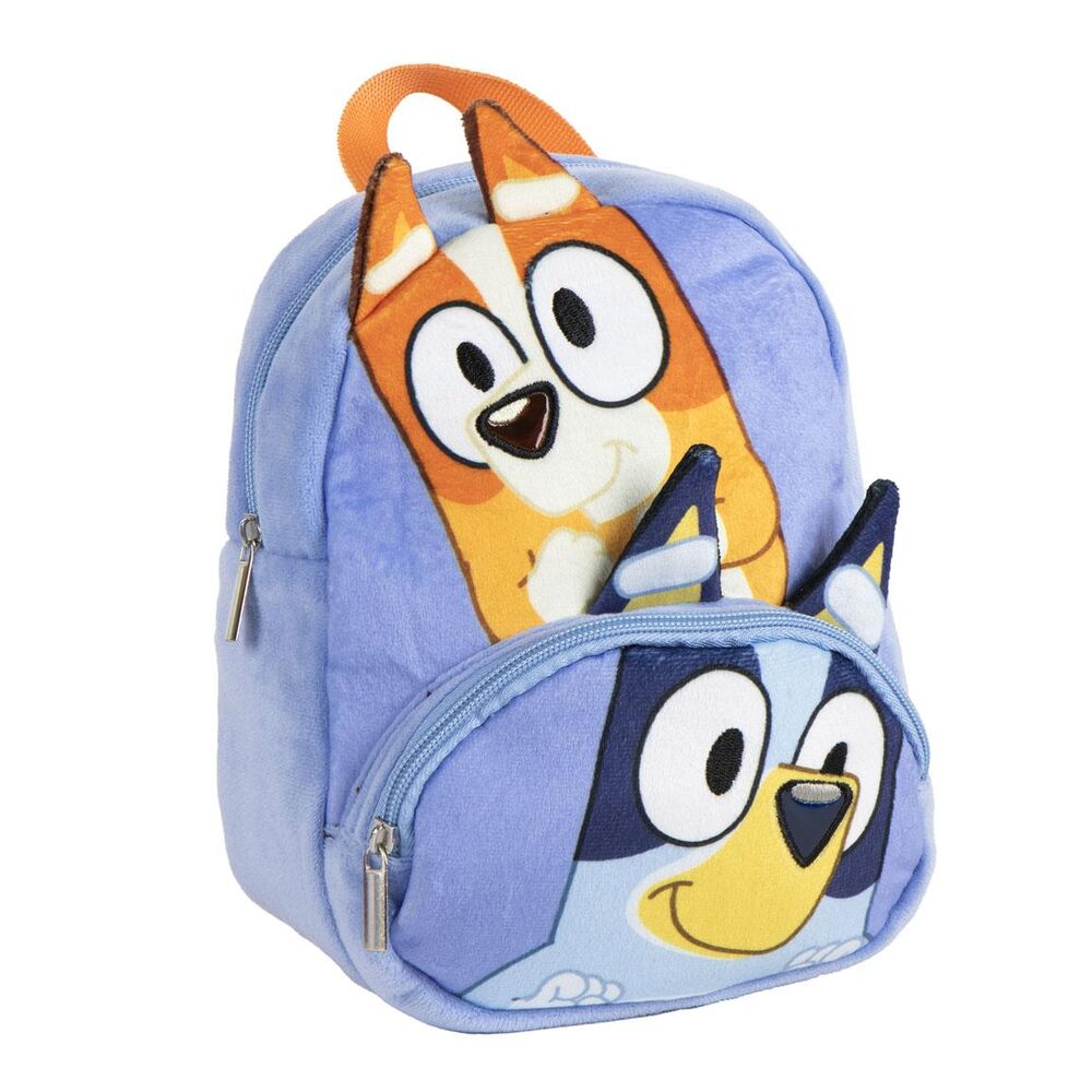 Mochila Bluey 22cm CERDÁ