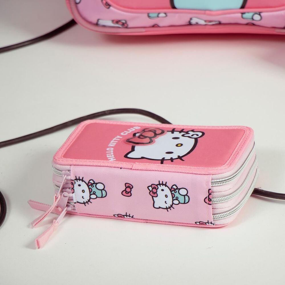 Plumier Hello Kitty triple CERDÁ