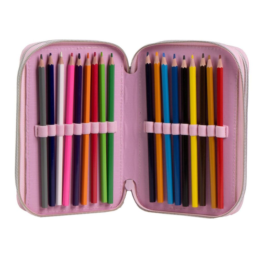 Plumier Hello Kitty triple CERDÁ