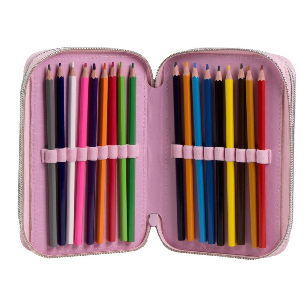 Plumier Hello Kitty triple CERDÁ