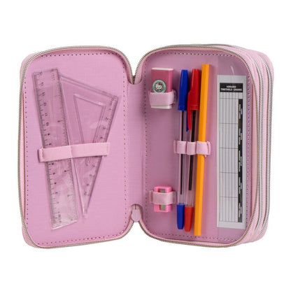 Plumier Hello Kitty triple CERDÁ