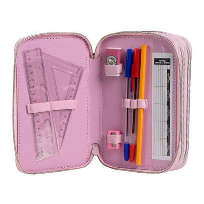 Plumier Hello Kitty triple CERDÁ