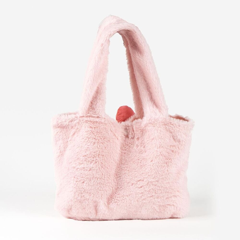 Bolsa shopping peluche Minnie Disney CERDÁ