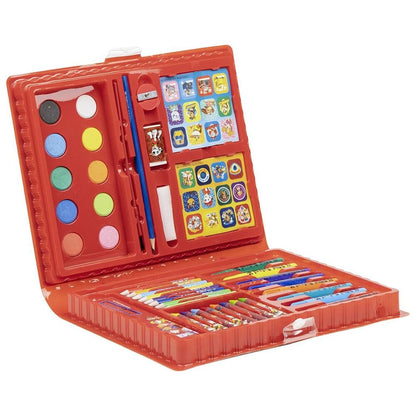 Set papeleria coloreable Patrulla Canina Paw Patrol CERDÁ