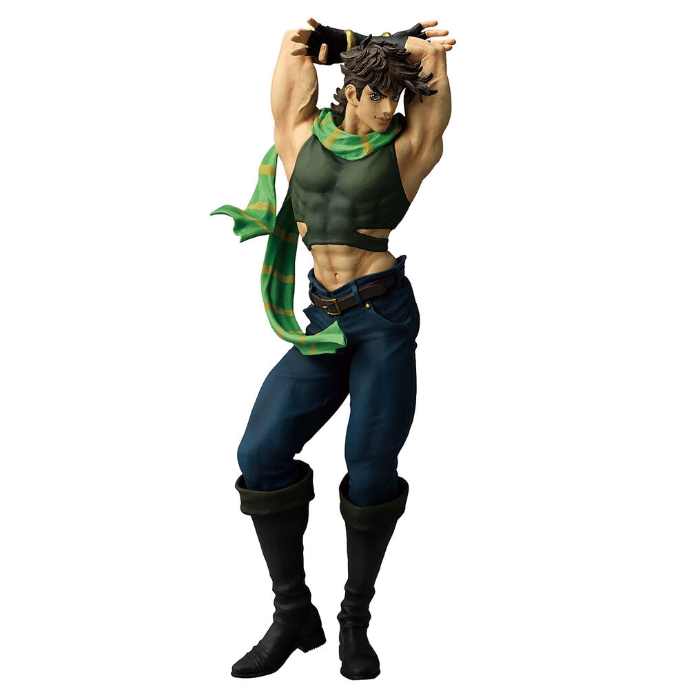 Figura Ichibansho Joseph Joestar Jojo's Bizarre Adventure The Gathering of Stars 27cm BANPRESTO
