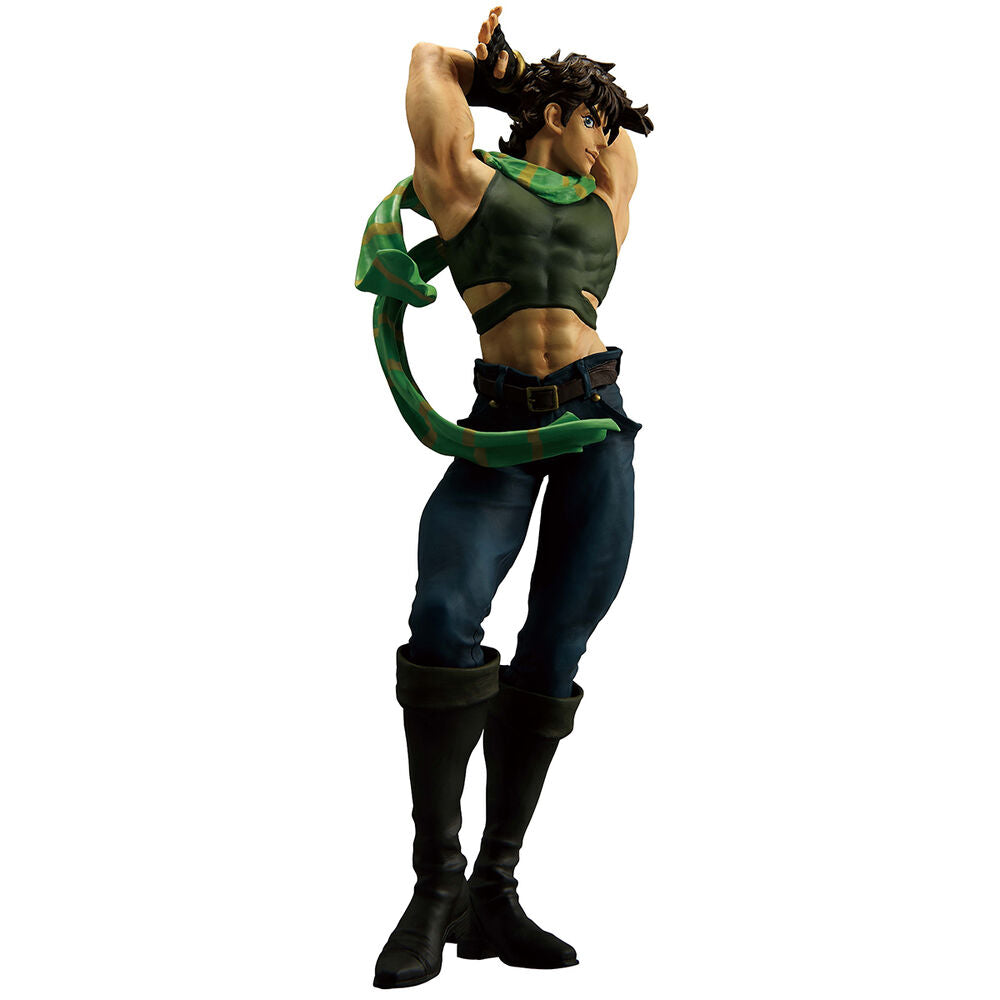 Figura Ichibansho Joseph Joestar Jojo's Bizarre Adventure The Gathering of Stars 27cm BANPRESTO