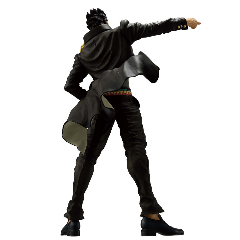 Figura Ichibansho Jotaro Kujo Jojo's Bizarre Adventure The Gathering of Stars 27cm BANPRESTO