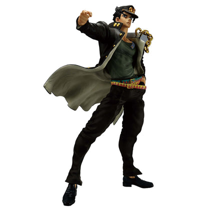 Figura Ichibansho Jotaro Kujo Jojo's Bizarre Adventure The Gathering of Stars 27cm BANPRESTO