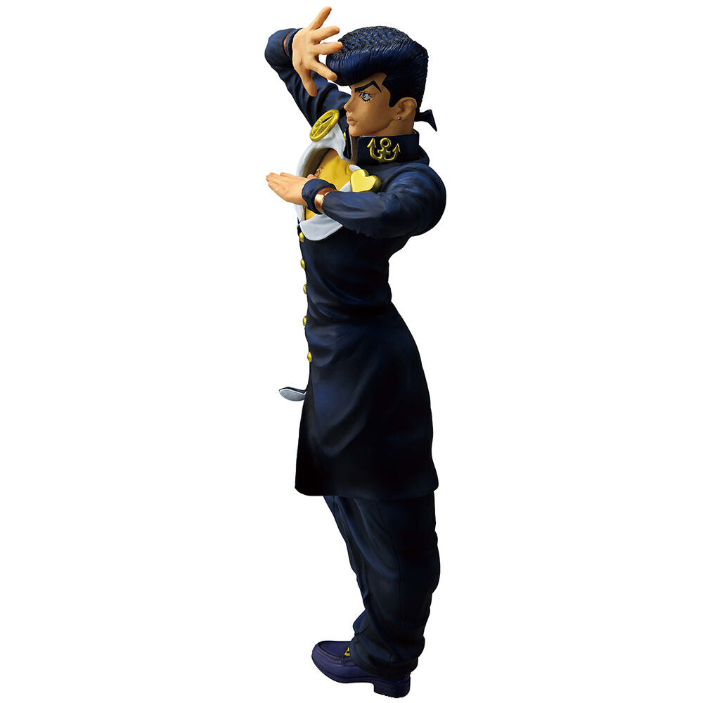 Figura Ichibansho Josuke Higashikata Jojo's Bizarre Adventure The Gathering of Stars 26cm BANPRESTO