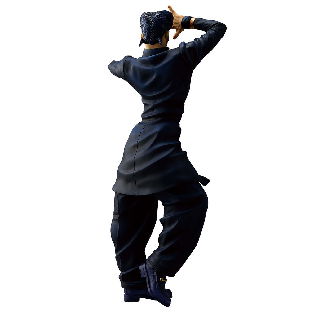 Figura Ichibansho Josuke Higashikata Jojo's Bizarre Adventure The Gathering of Stars 26cm BANPRESTO
