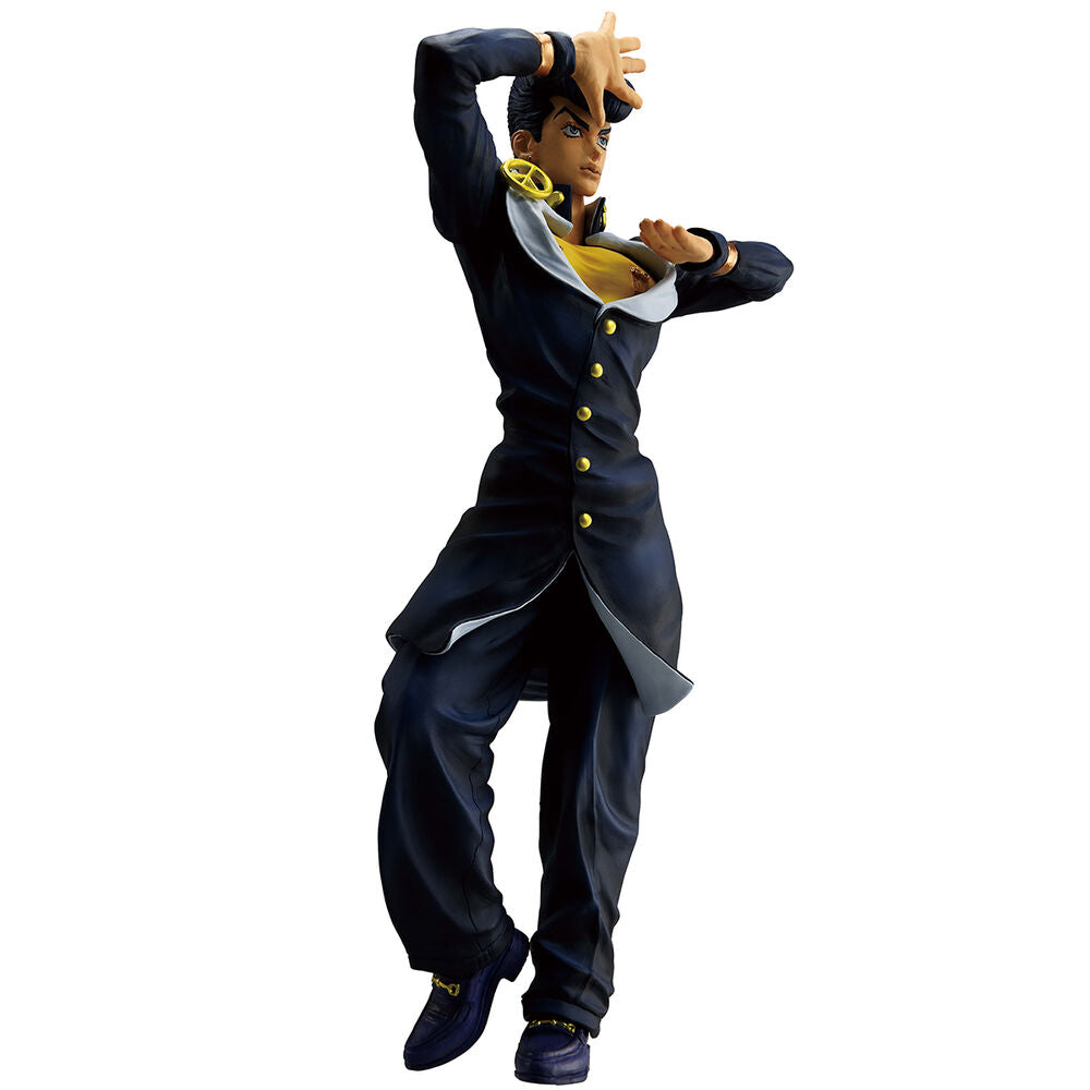Figura Ichibansho Josuke Higashikata Jojo's Bizarre Adventure The Gathering of Stars 26cm BANPRESTO