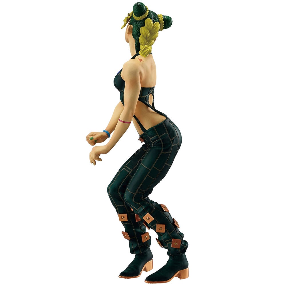Figura Ichibansho Jolyne Cujoh Jojo's Bizarre Adventure The Gathering of Stars 22cm BANPRESTO