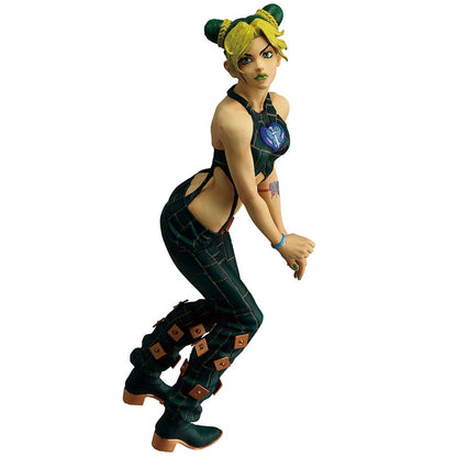 Figura Ichibansho Jolyne Cujoh Jojo's Bizarre Adventure The Gathering of Stars 22cm BANPRESTO