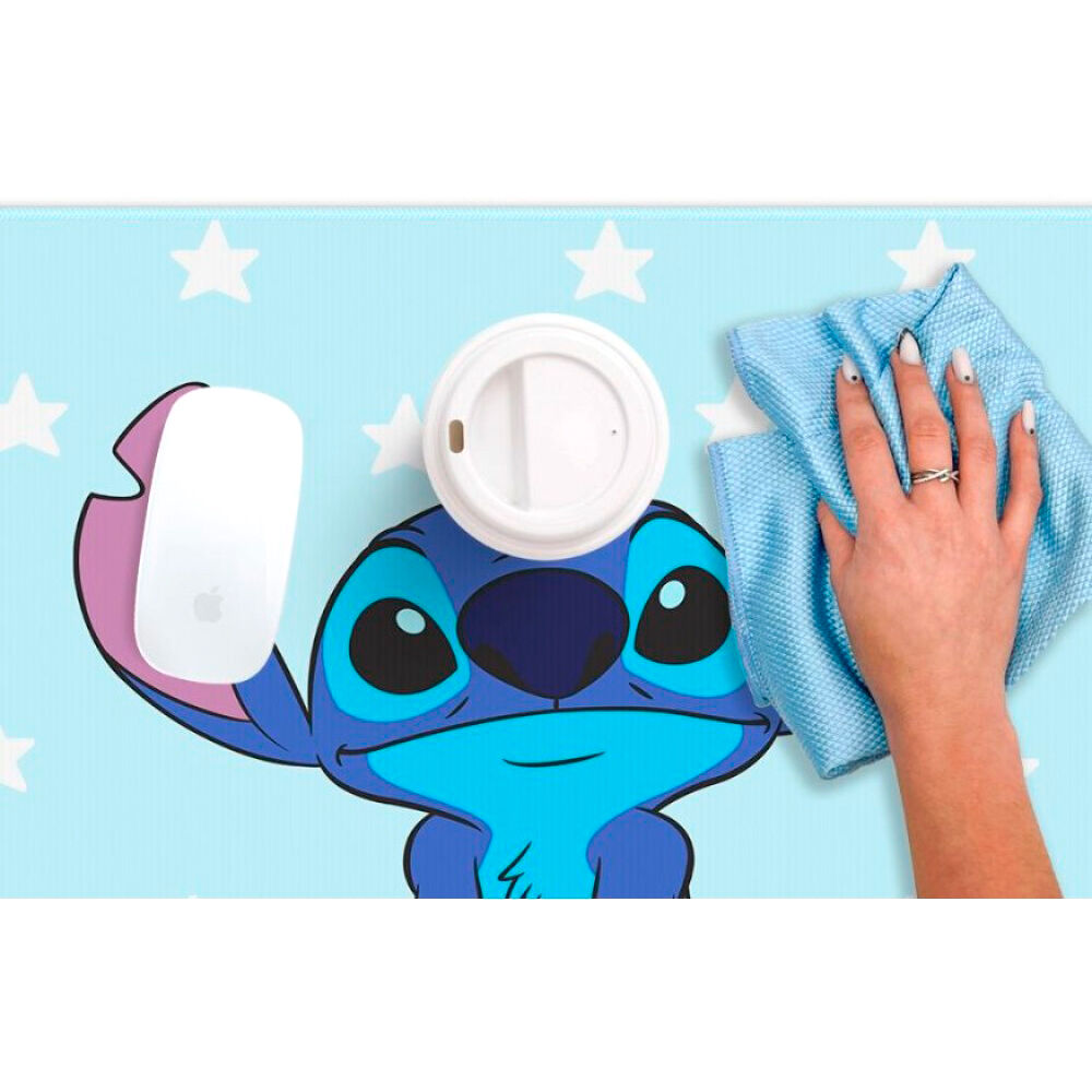 Alfombrilla gaming Stitch Disney ERT GROUP