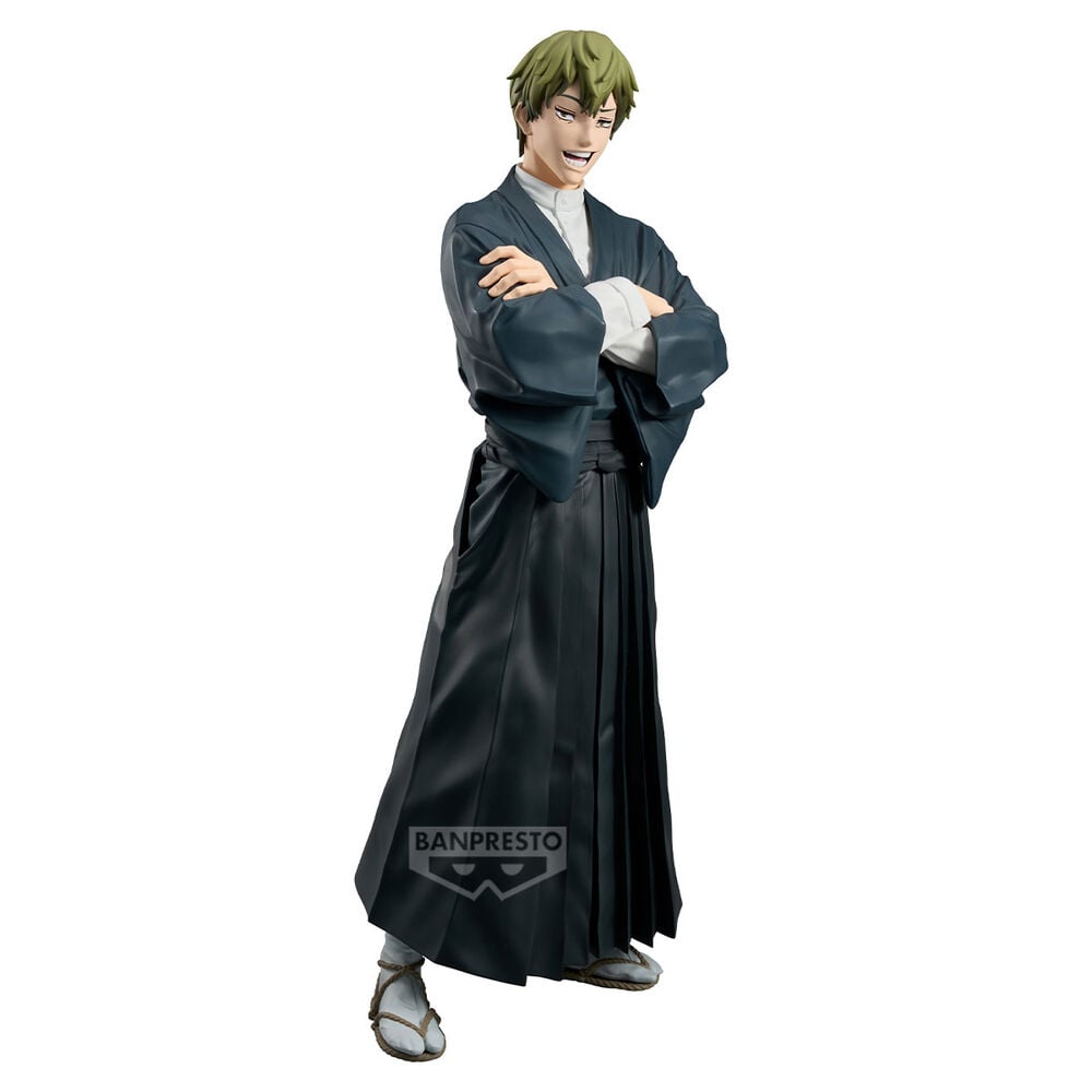 Figura Zen'in Naoya Grandista Jujutsu Kaisen 27cm BANPRESTO