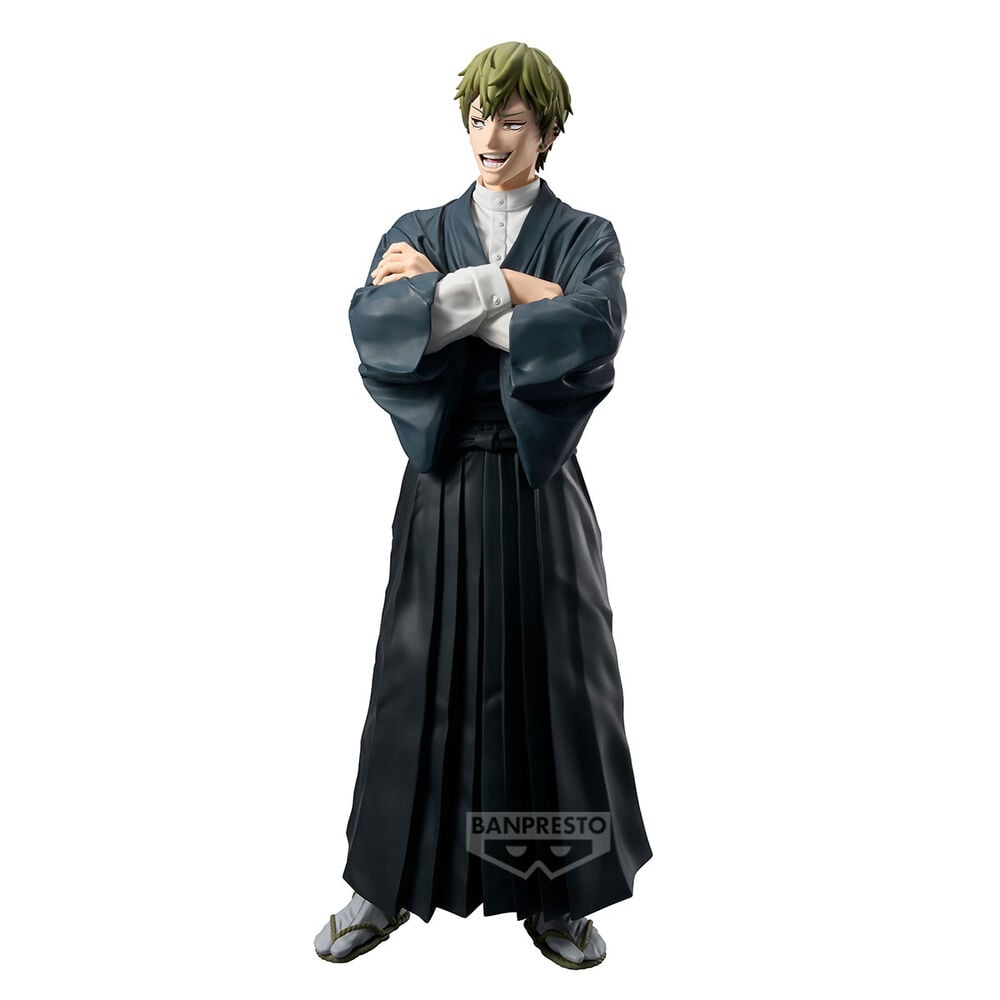Figura Zen'in Naoya Grandista Jujutsu Kaisen 27cm BANPRESTO