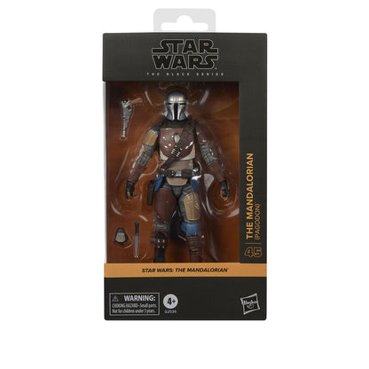 Figura The Mandalorian Pagodon - The Mandalorian Star Wars 15cm HASBRO