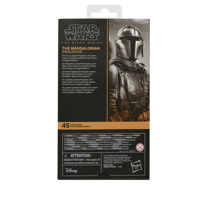 Figura The Mandalorian Pagodon - The Mandalorian Star Wars 15cm HASBRO