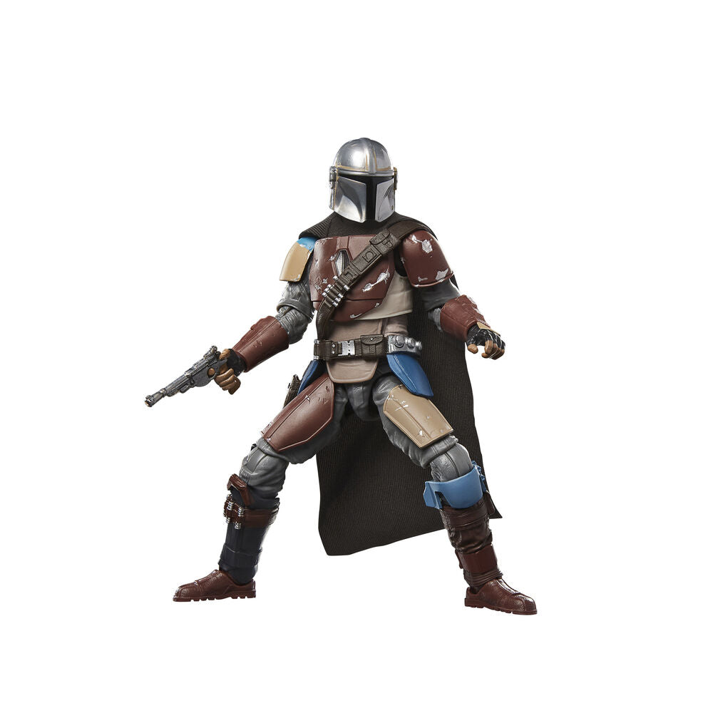 Figura The Mandalorian Pagodon - The Mandalorian Star Wars 15cm HASBRO