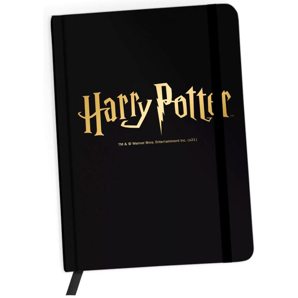 Cuaderno Harry Potter ERT GROUP