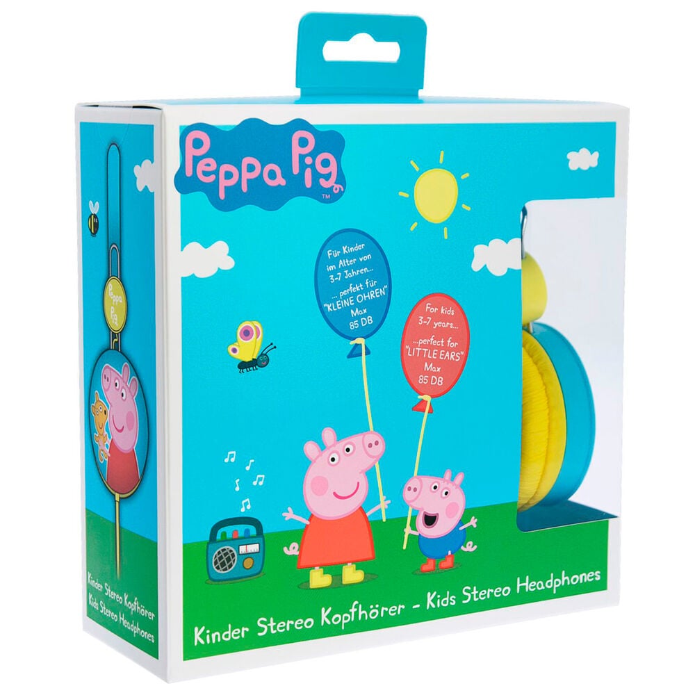 Auriculares infantiles Peppa Pig OTL TECHNOLOGIES