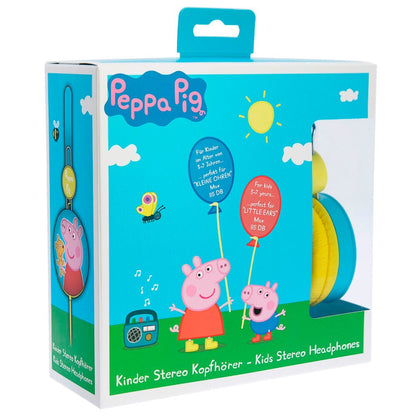 Auriculares infantiles Peppa Pig OTL TECHNOLOGIES