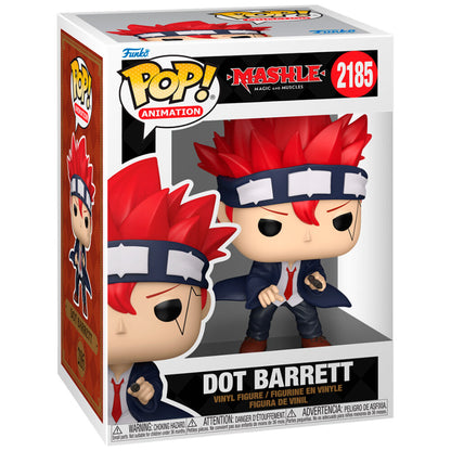 Figura POP Mashle Dot Barrett FUNKO