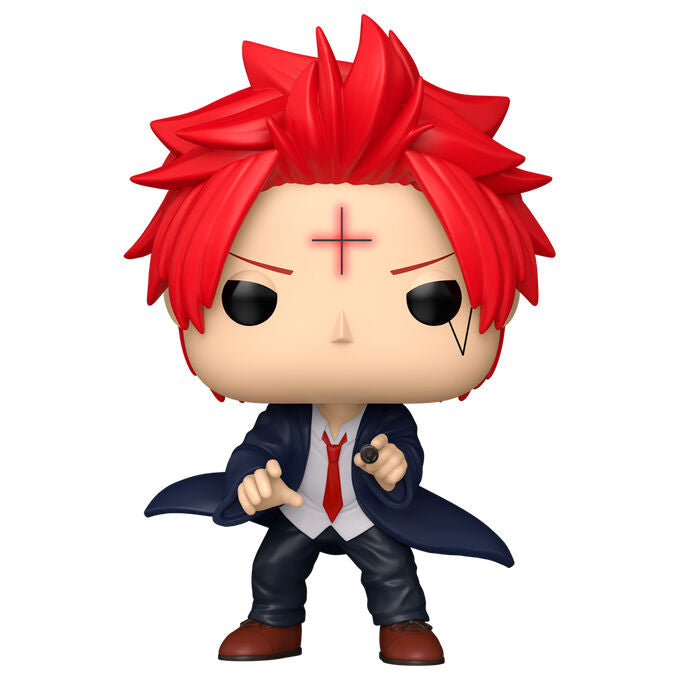 Figura POP Mashle Dot Barrett Chase FUNKO