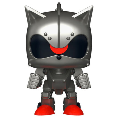 Figura POP Sonic The Hedgehog Mecha Sonic FUNKO