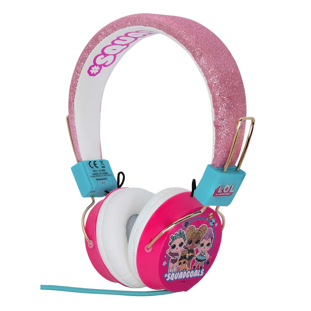 Auriculares Teen LOL Surprise OTL TECHNOLOGIES
