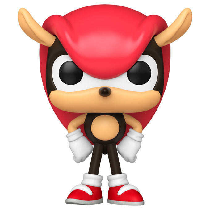 Figura POP Sonic The Hedgehog Mighty FUNKO