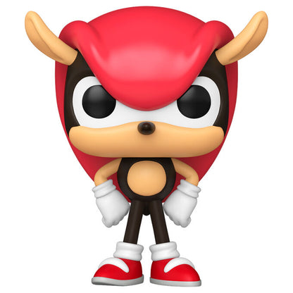 Figura POP Sonic The Hedgehog Mighty FUNKO