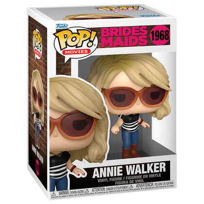 Figura POP La Boda de Mi Mejor Amiga Annie Walker FUNKO
