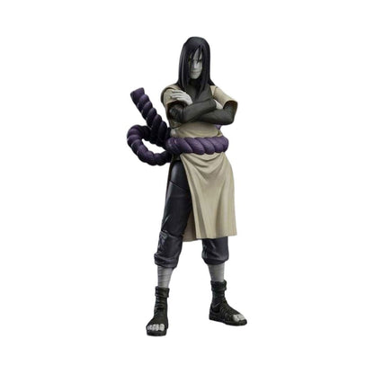Figura S.H.Figuarts Orochimaru Seeker of Inmortality Naruto Shippuden 15cm TAMASHII NATIONS
