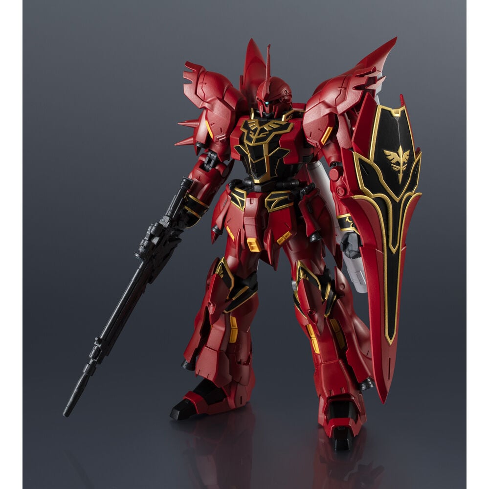 Figura MSN-06S Sinanju Gundam Universe 16cm TAMASHII NATIONS