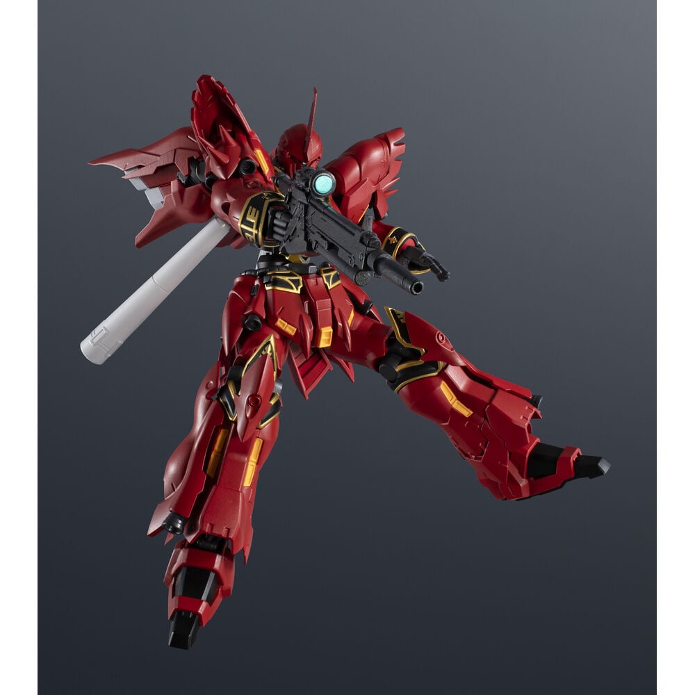 Figura MSN-06S Sinanju Gundam Universe 16cm TAMASHII NATIONS