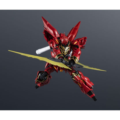 Figura MSN-06S Sinanju Gundam Universe 16cm TAMASHII NATIONS