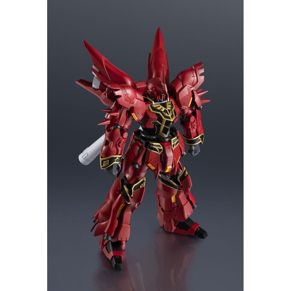 Figura MSN-06S Sinanju Gundam Universe 16cm TAMASHII NATIONS
