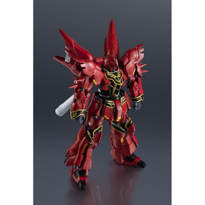 Figura MSN-06S Sinanju Gundam Universe 16cm TAMASHII NATIONS