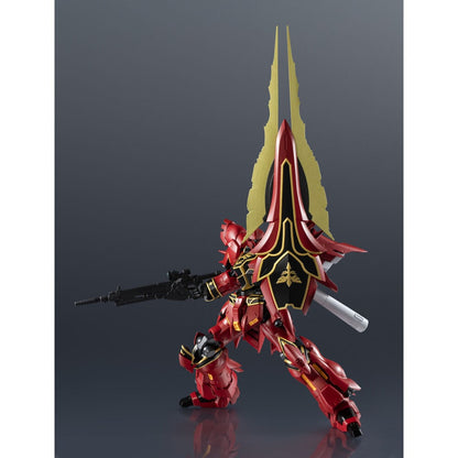 Figura MSN-06S Sinanju Gundam Universe 16cm TAMASHII NATIONS