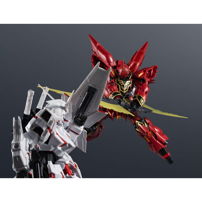 Figura MSN-06S Sinanju Gundam Universe 16cm TAMASHII NATIONS