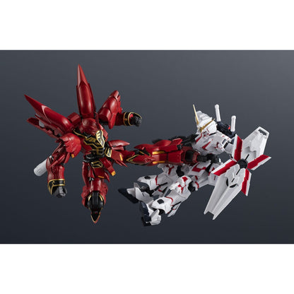 Figura MSN-06S Sinanju Gundam Universe 16cm TAMASHII NATIONS