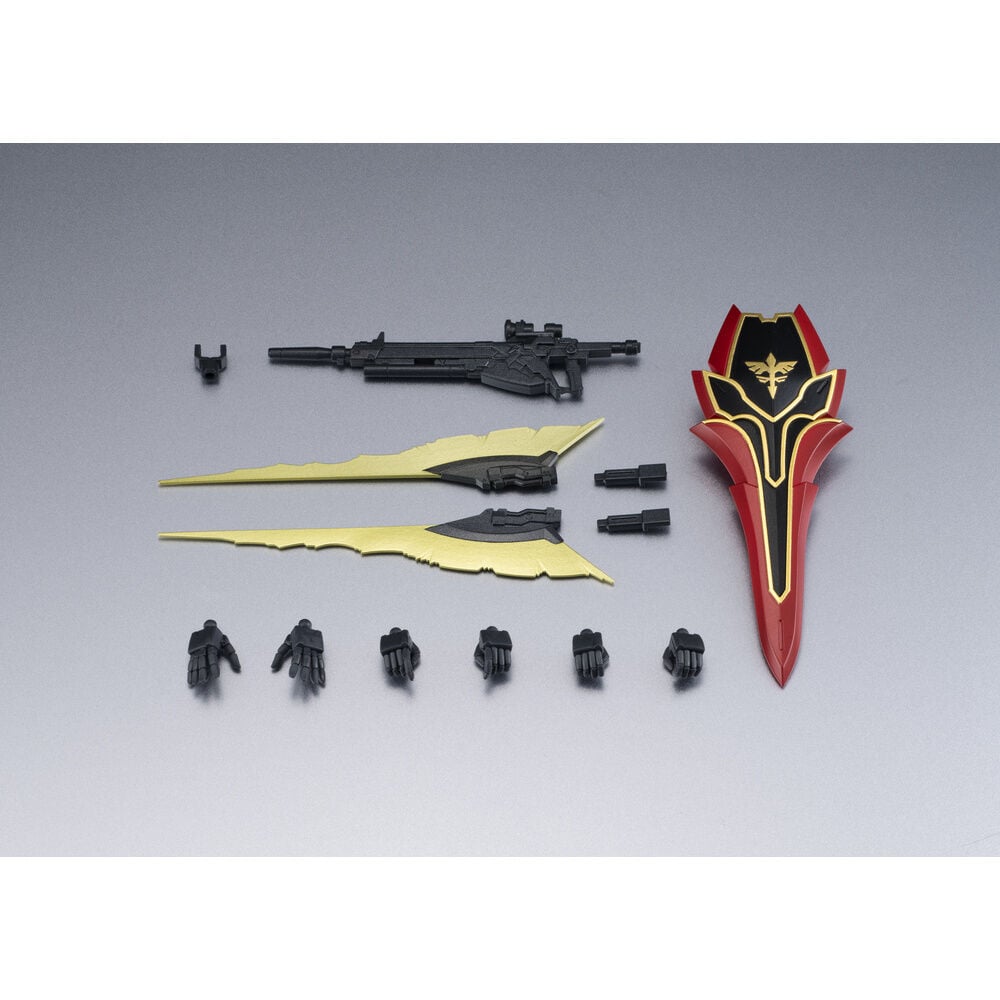 Figura MSN-06S Sinanju Gundam Universe 16cm TAMASHII NATIONS