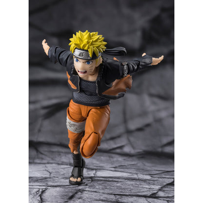 Figura S.H.Figuarts Naruto Uzumaki The Power To Unite Naruto Shippuden 14,5cm TAMASHII NATIONS