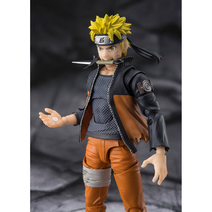 Figura S.H.Figuarts Naruto Uzumaki The Power To Unite Naruto Shippuden 14,5cm TAMASHII NATIONS