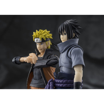 Figura S.H.Figuarts Sasuke Uchiha Solitary Shinobi Naruto Shippuden 14,5cm TAMASHII NATIONS