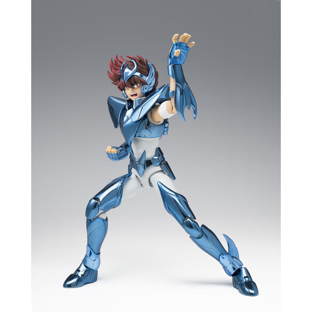 Figura Seiya Pegasus Seiya Final Bronze Cloth Original Color Edition Saint Seiya 15,5cm TAMASHII NATIONS