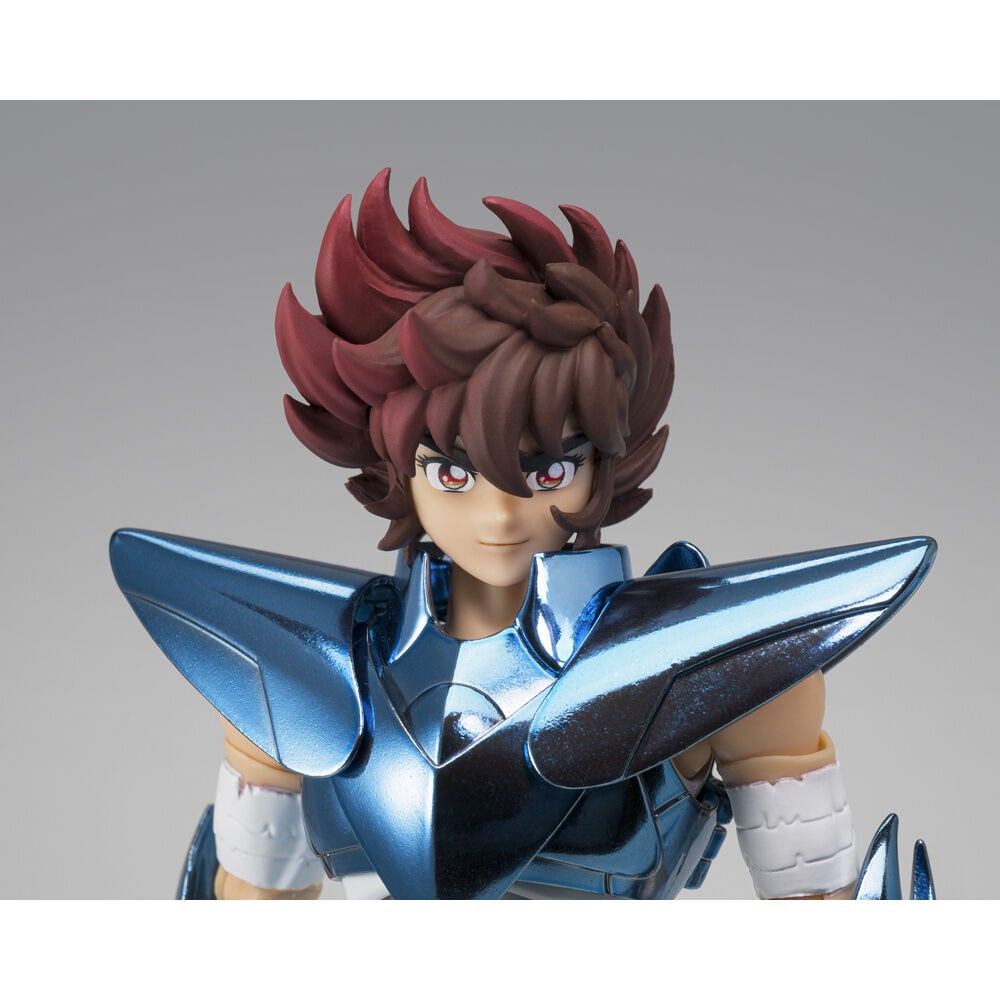 Figura Seiya Pegasus Seiya Final Bronze Cloth Original Color Edition Saint Seiya 15,5cm TAMASHII NATIONS