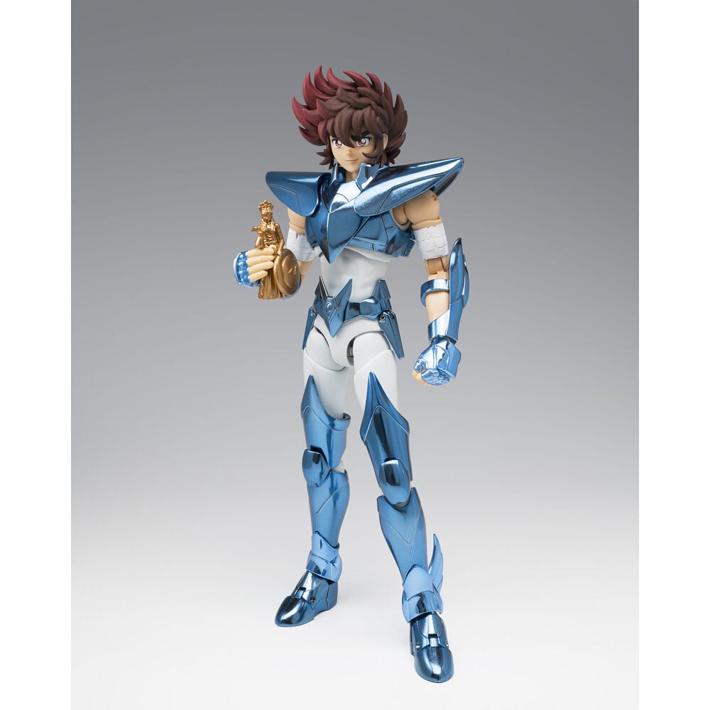 Figura Seiya Pegasus Seiya Final Bronze Cloth Original Color Edition Saint Seiya 15,5cm TAMASHII NATIONS