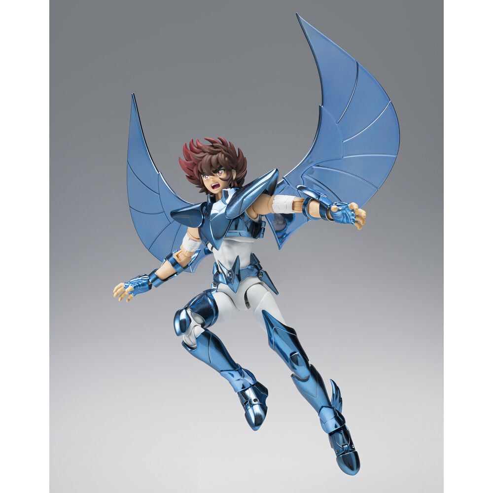 Figura Seiya Pegasus Seiya Final Bronze Cloth Original Color Edition Saint Seiya 15,5cm TAMASHII NATIONS